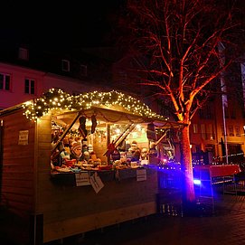 Christkindlmarkt Saarburg (2)