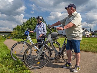 Fahrradfahrer (1)