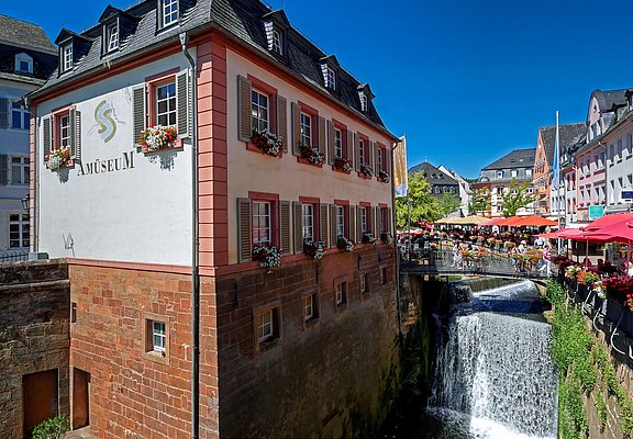 Wasserfall Saarburg