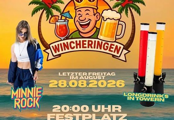 Malleparty in Wincheringen