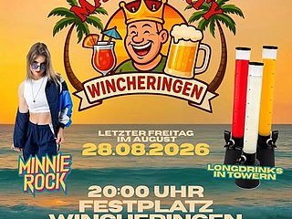 Malleparty in Wincheringen