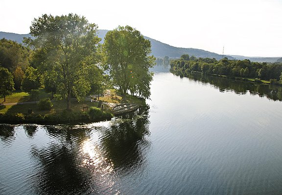 Zusammenfluss