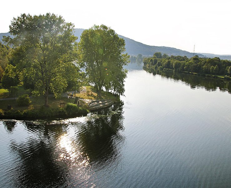 Zusammenfluss