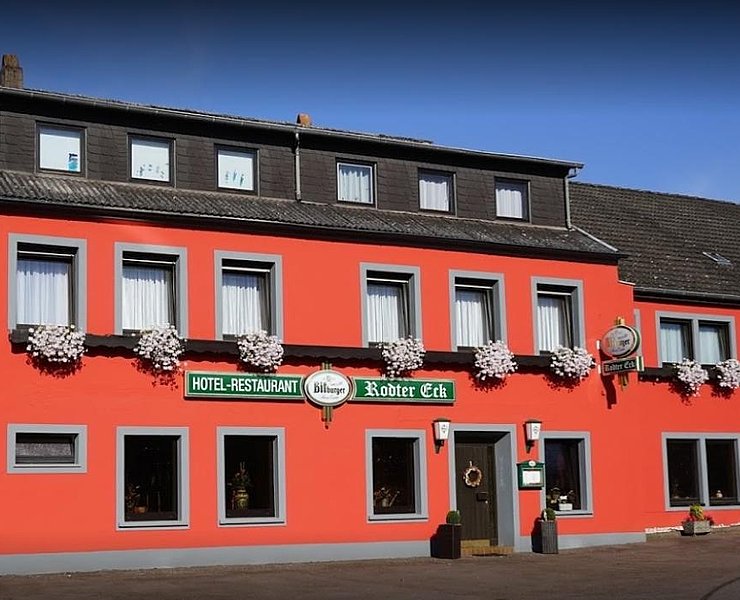 Hotel-Restaurant Rodter Eck