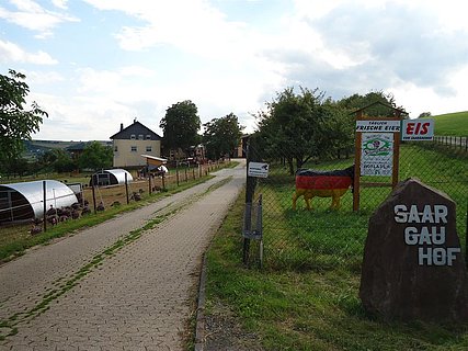 Saargauhof Saarburg-Kahren