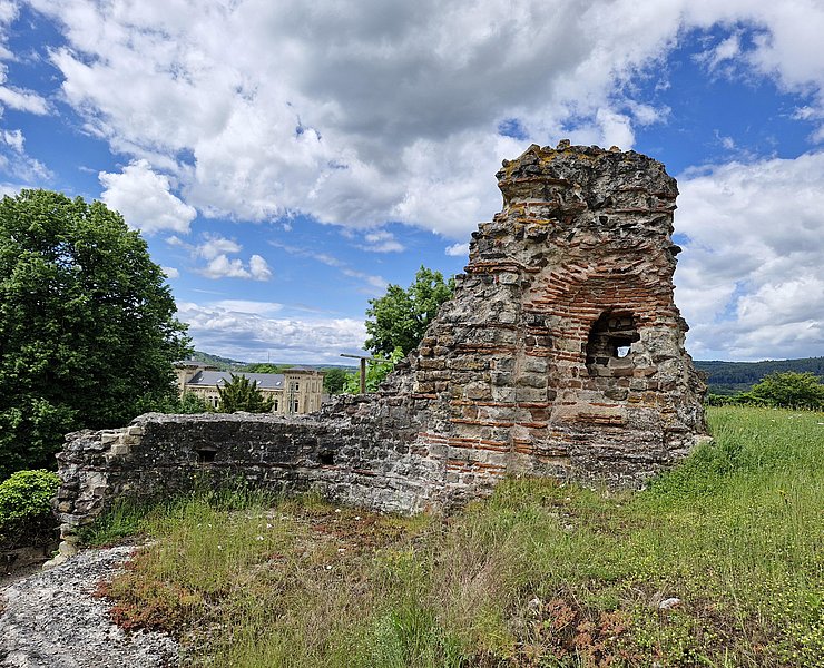 Römischer Kaiserpalast Konz