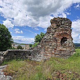 Römischer Kaiserpalast Konz