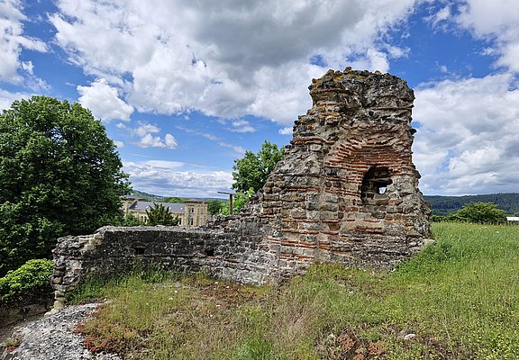 Römischer Kaiserpalast Konz