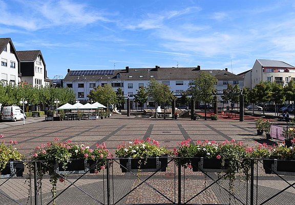 Marktplatz Konz (2)