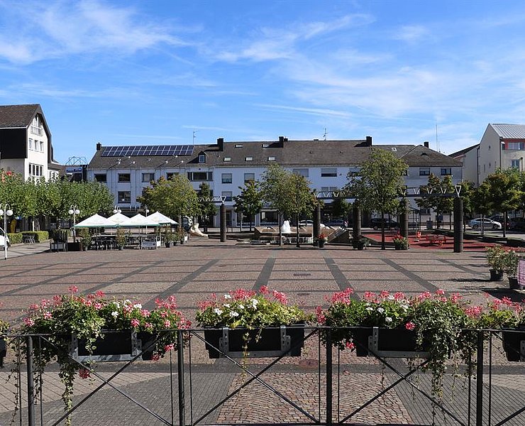 Marktplatz Konz (2)