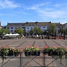 Marktplatz Konz (2)