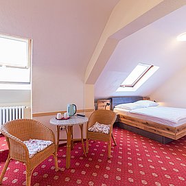 Standard Doppelzimmer