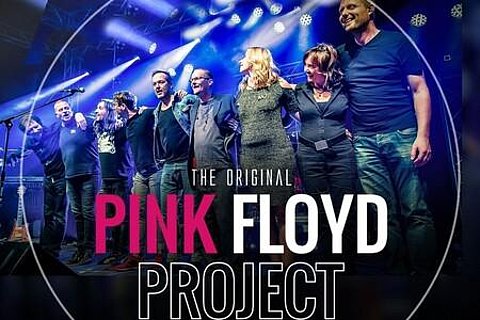 The Original Pink Floyd Project The Original Pink Floyd Project