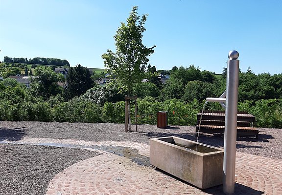 Historischer Rundweg - Station 1 (3)