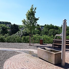Historischer Rundweg - Station 1 (3)