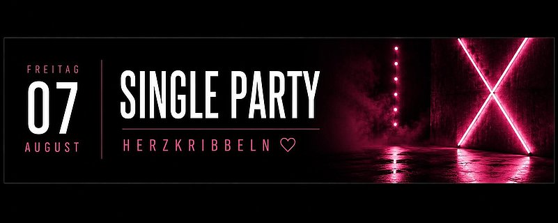 Single Party in der Saarburger Tenne Single Party in der Saarburger Tenne