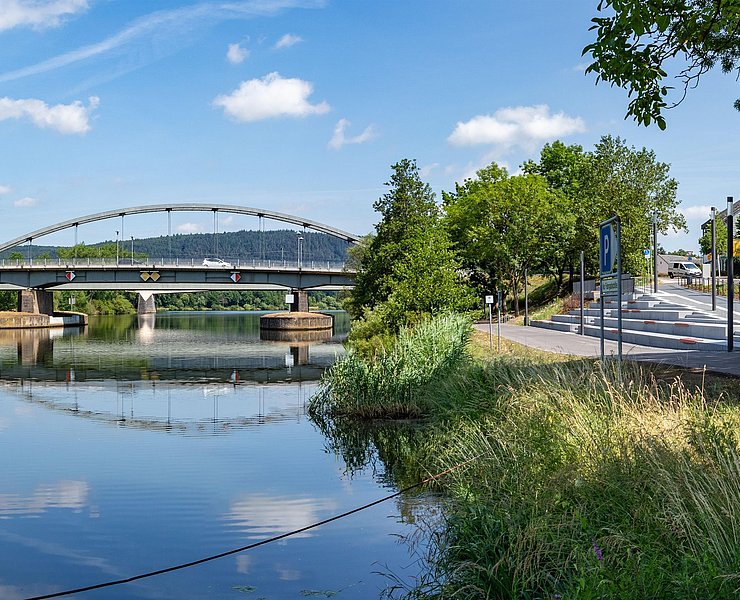 Konz Saarterrassen