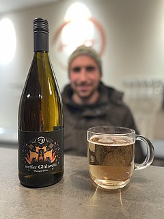 Glühwein aus dem Weingut Gries Glühwein aus dem Weingut Gries
