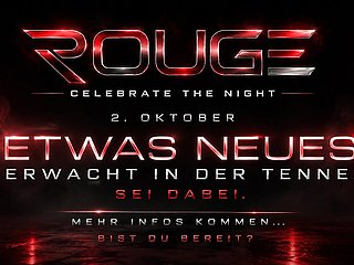 Rouge in der Tenne