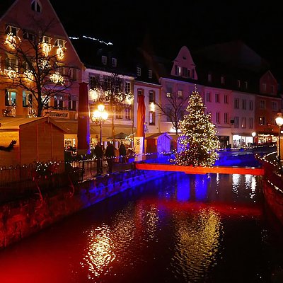 Foto: Christkindlmarkt Saarburg (1)