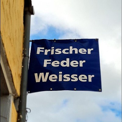 Foto: Federweißer