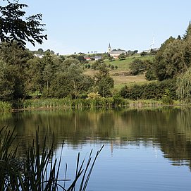 Angelweiher Kirf