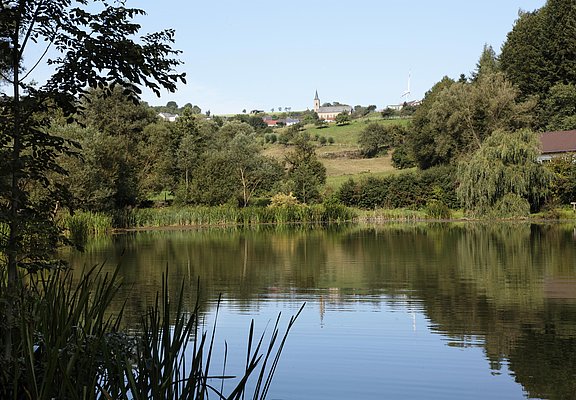Angelweiher Kirf