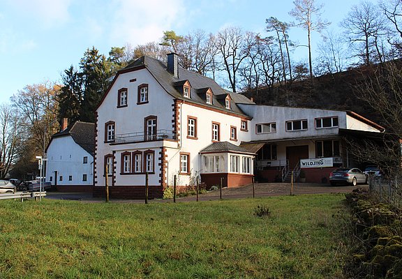 Herrenmühle Freudenburg-Kollesleuken
