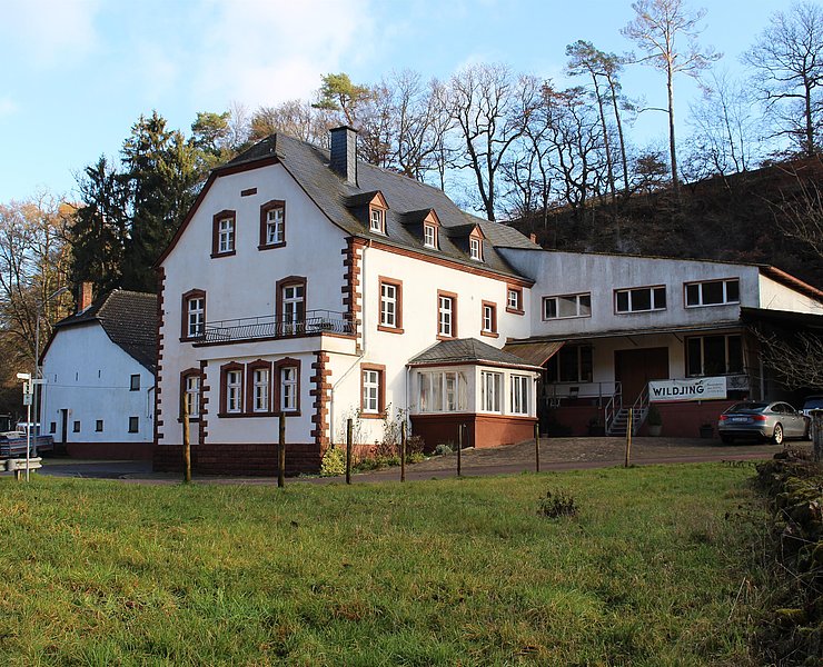 Herrenmühle Freudenburg-Kollesleuken