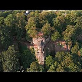 Kulturplateau u. Klause Kastel-Staadt - Urlaubsregion Saar-Obermosel - Saar-Obermosel-Touristik e.V.