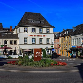 Saarburger Hof