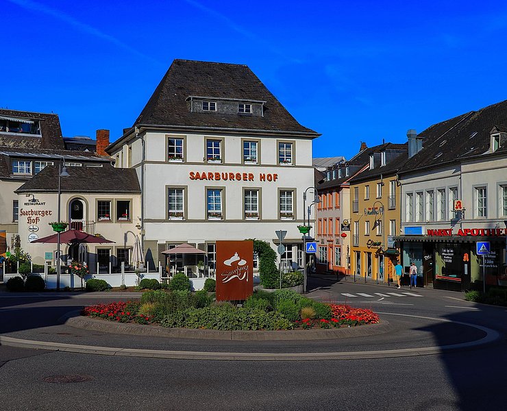 Saarburger Hof
