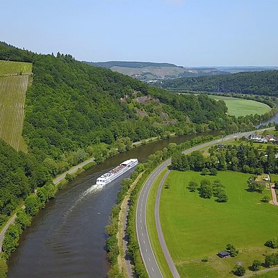 Foto: Saar bei Serrig