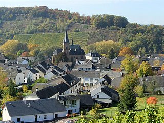 Wiltingen Panoramablick