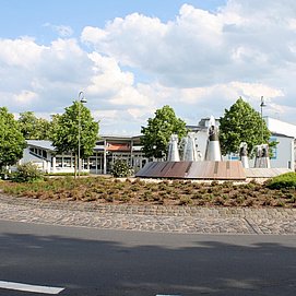 Kreisel in Emmelshausen
