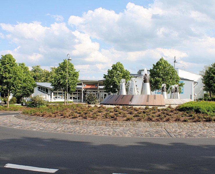 Kreisel in Emmelshausen
