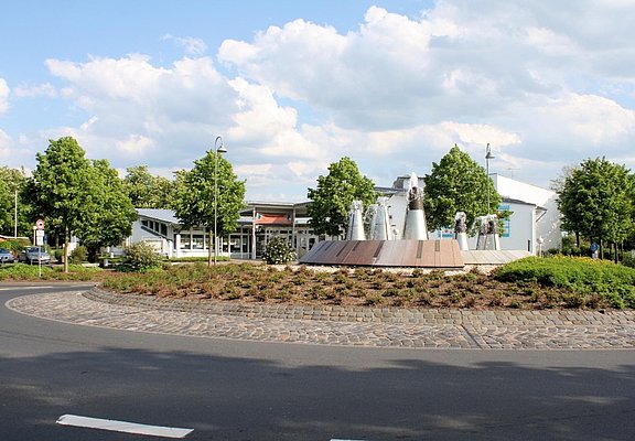 Kreisel in Emmelshausen