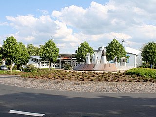 Kreisel in Emmelshausen