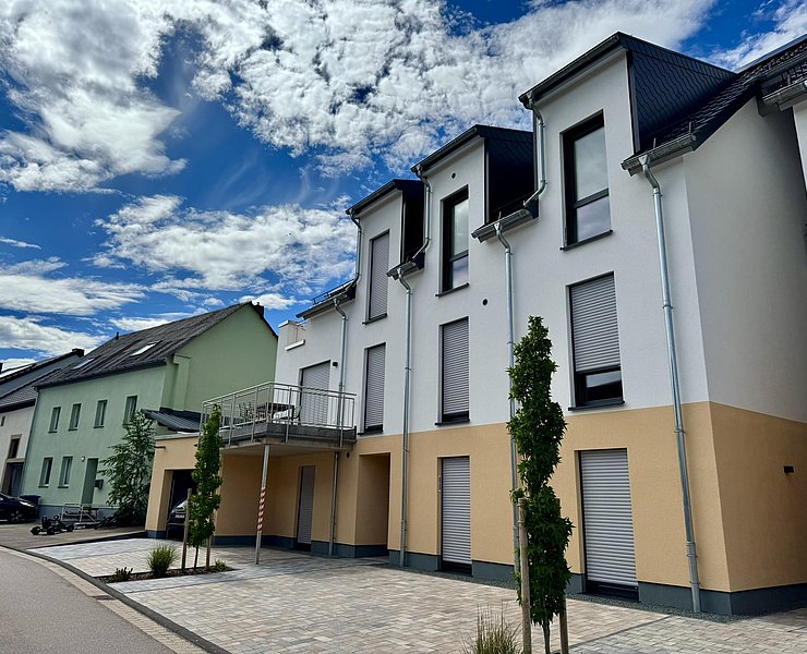 Ferienwohnanlage Einzigartig Saarburg (1)