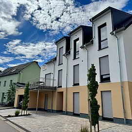 Ferienwohnanlage Einzigartig Saarburg (1)