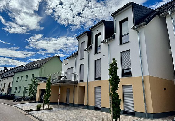 Ferienwohnanlage Einzigartig Saarburg (1)