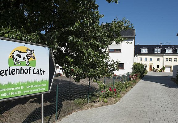 Herzlich willkommen!