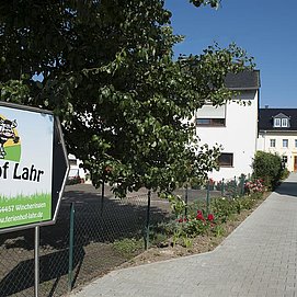 Herzlich willkommen!