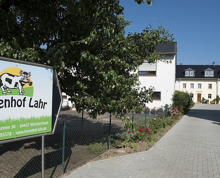Herzlich willkommen!