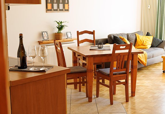 Weingut Frieden-Berg Nittel - Appartement 1 (03)