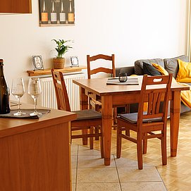 Weingut Frieden-Berg Nittel - Appartement 1 (03)