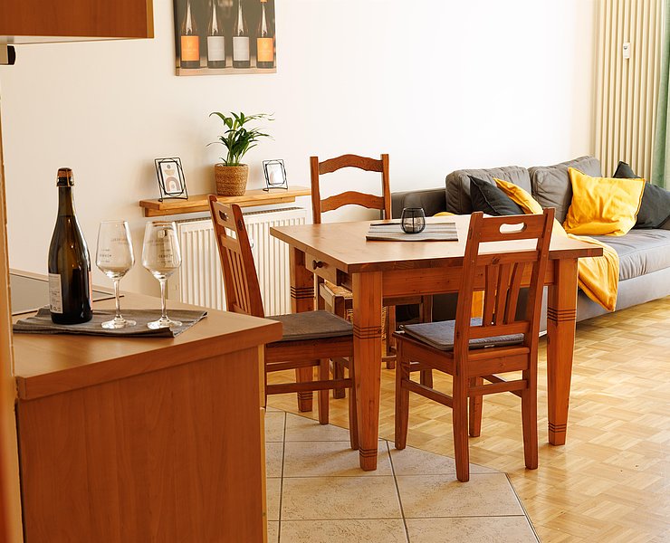 Weingut Frieden-Berg Nittel - Appartement 1 (03)