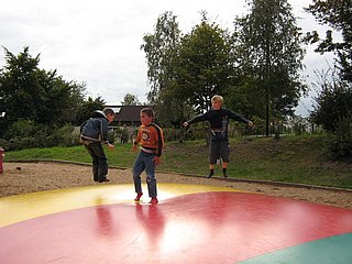 Ferienpark Warsberg Saarburg (1)