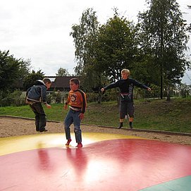 Ferienpark Warsberg Saarburg (1)