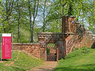 Eingang Klause Kastel-Staadt (1)